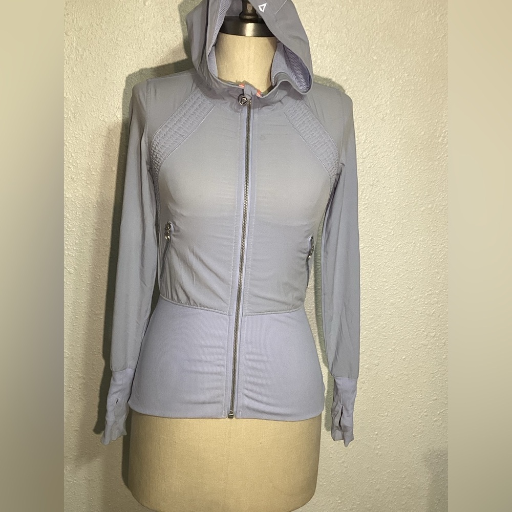 Ivivva Wild Wonder Lightweight Jacket size 10